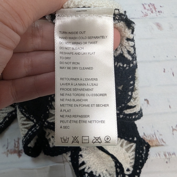 Free People Crochet Top - Picture 3 of 6